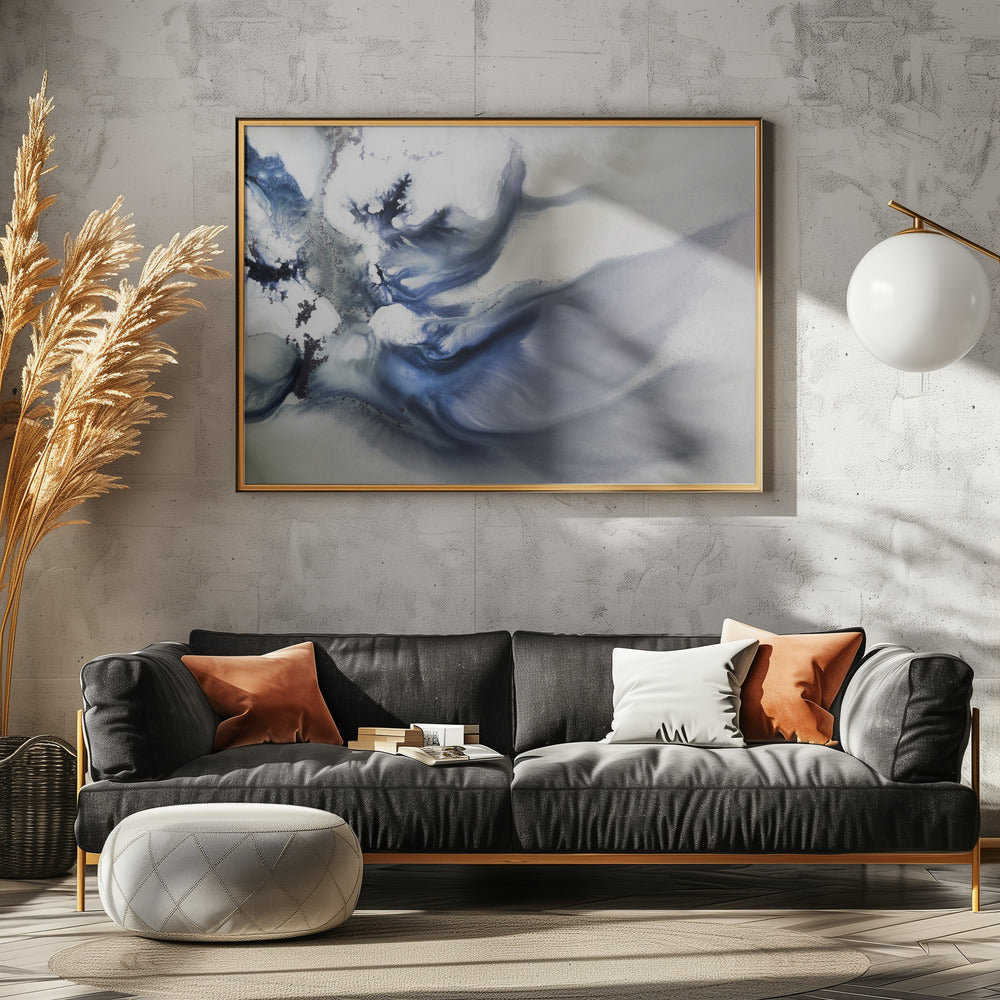 Indigo Rhapsody 1 Tifupscaled Cgi 13287w Kopie | Poster