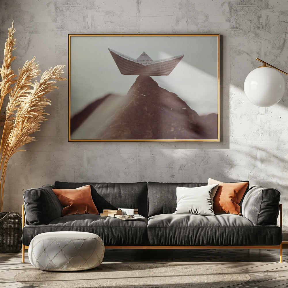 Text eines Liedes | Leinwand