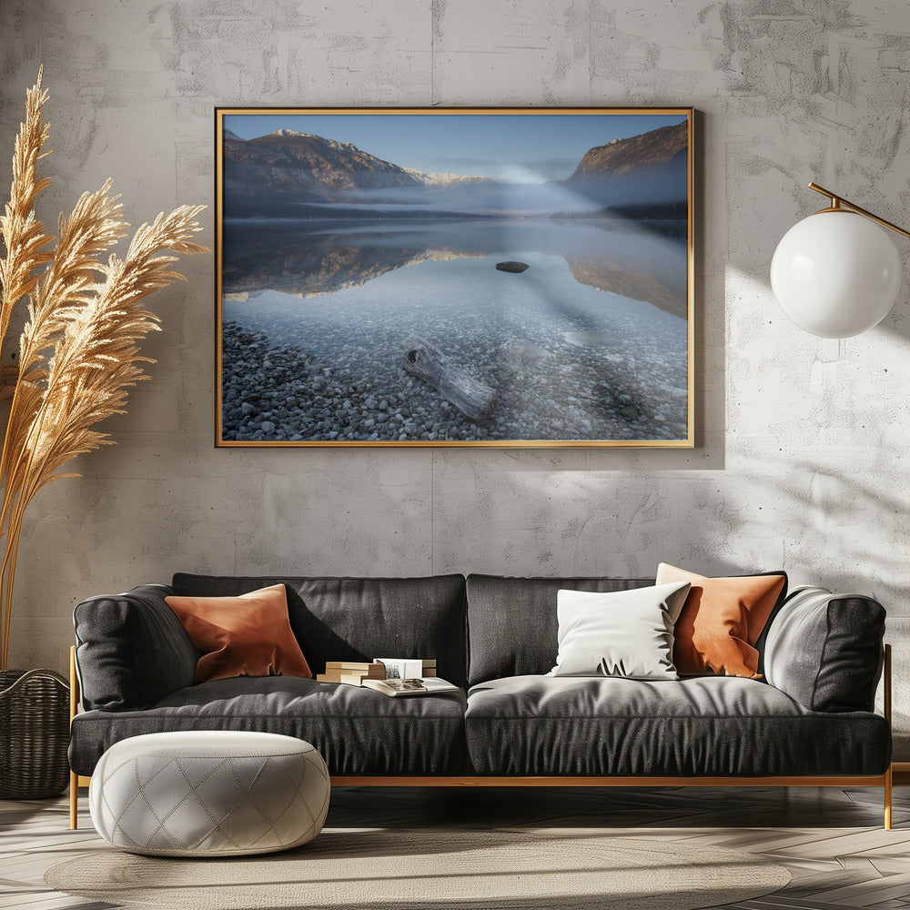 Bohinjs Ruhe | Poster