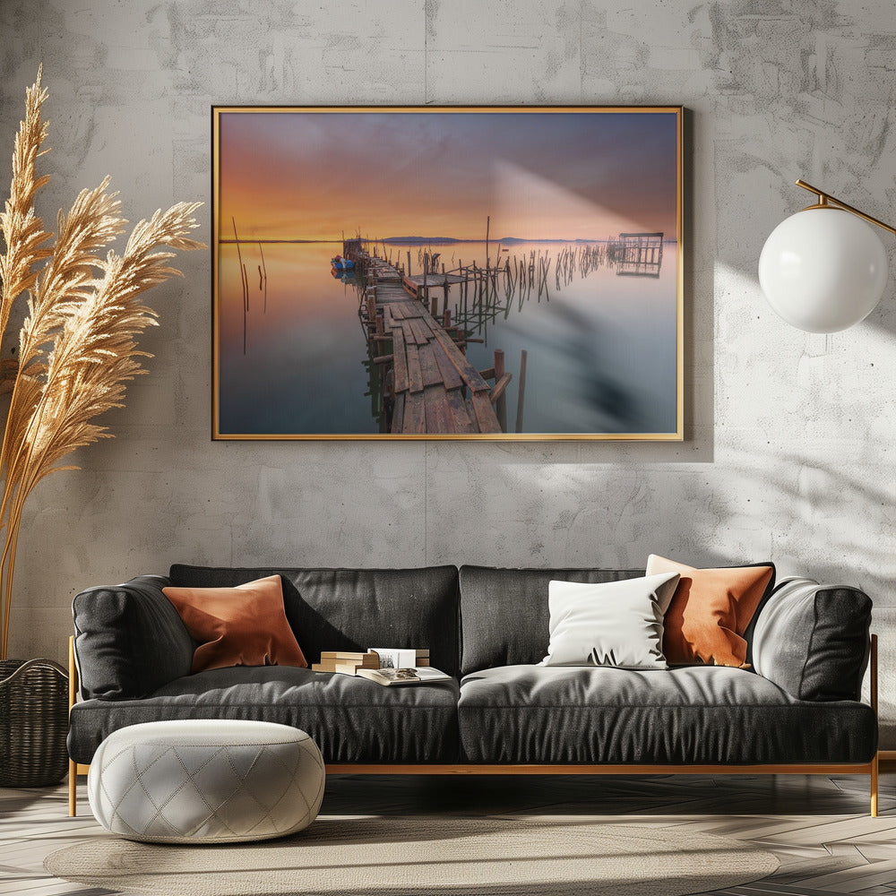 The last... Light | Canvas