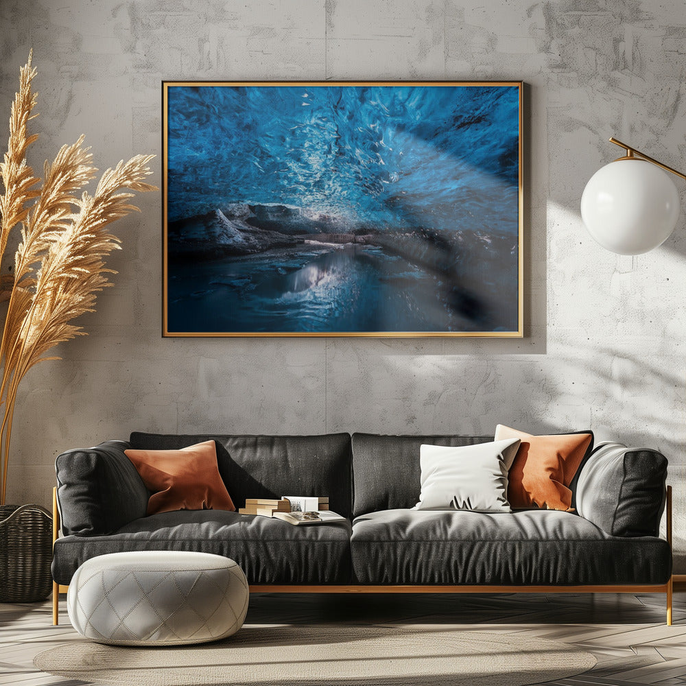 Tief im Inneren | Leinwand