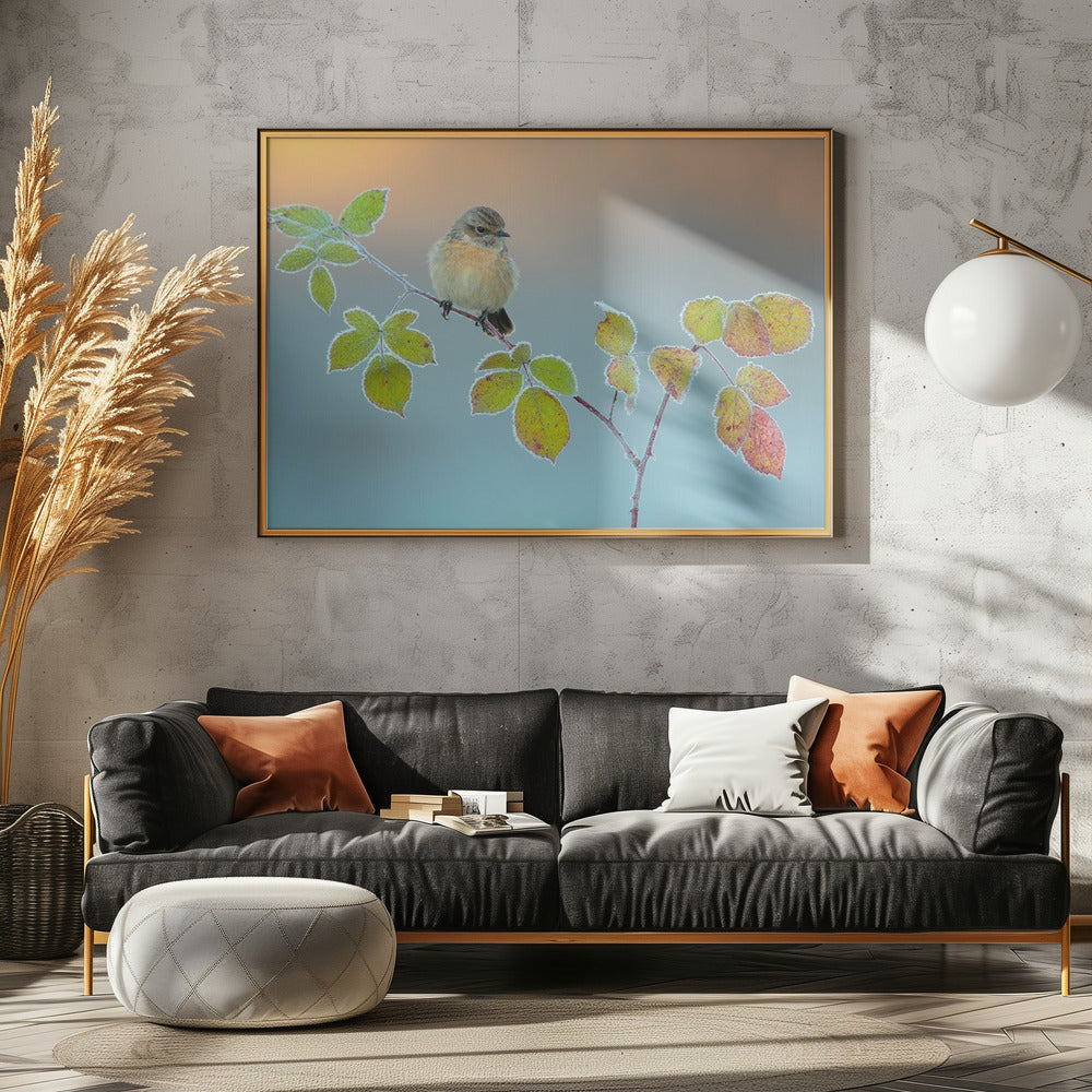 Winterfarben | Poster
