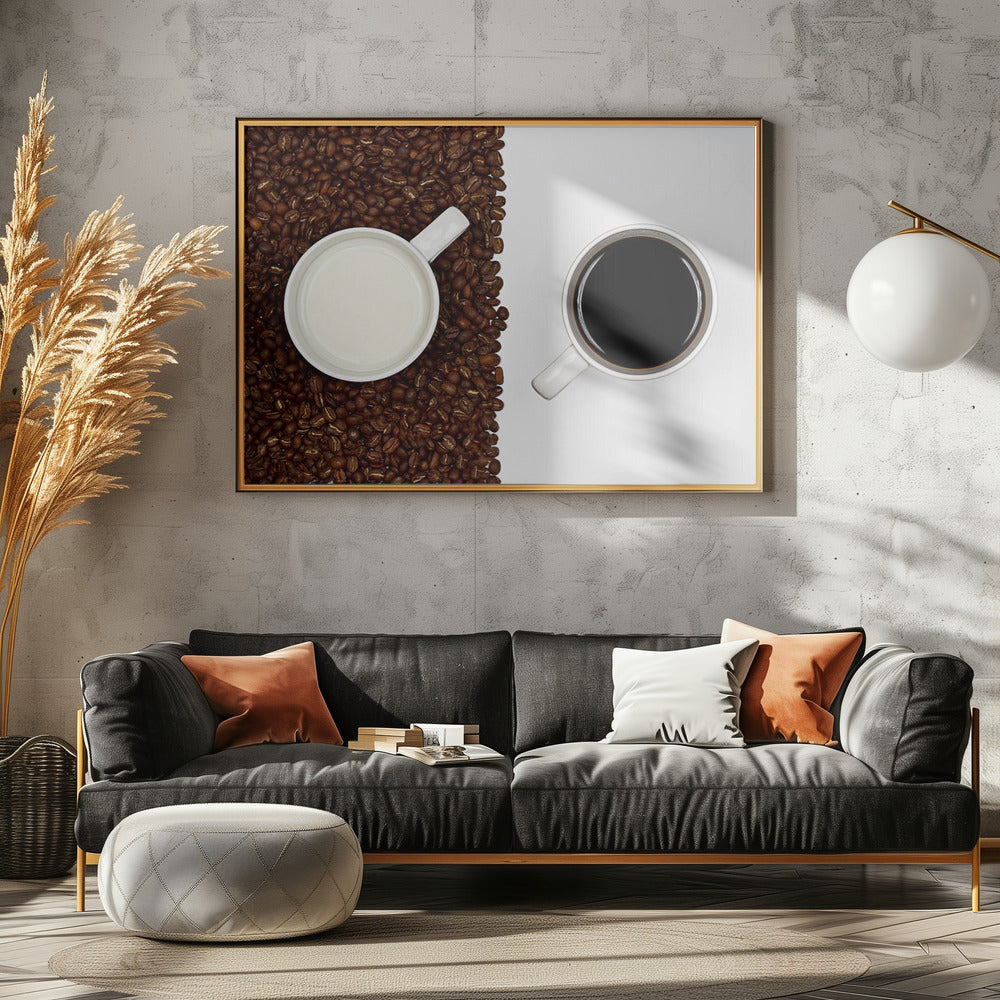 Yin / Yang | Leinwand