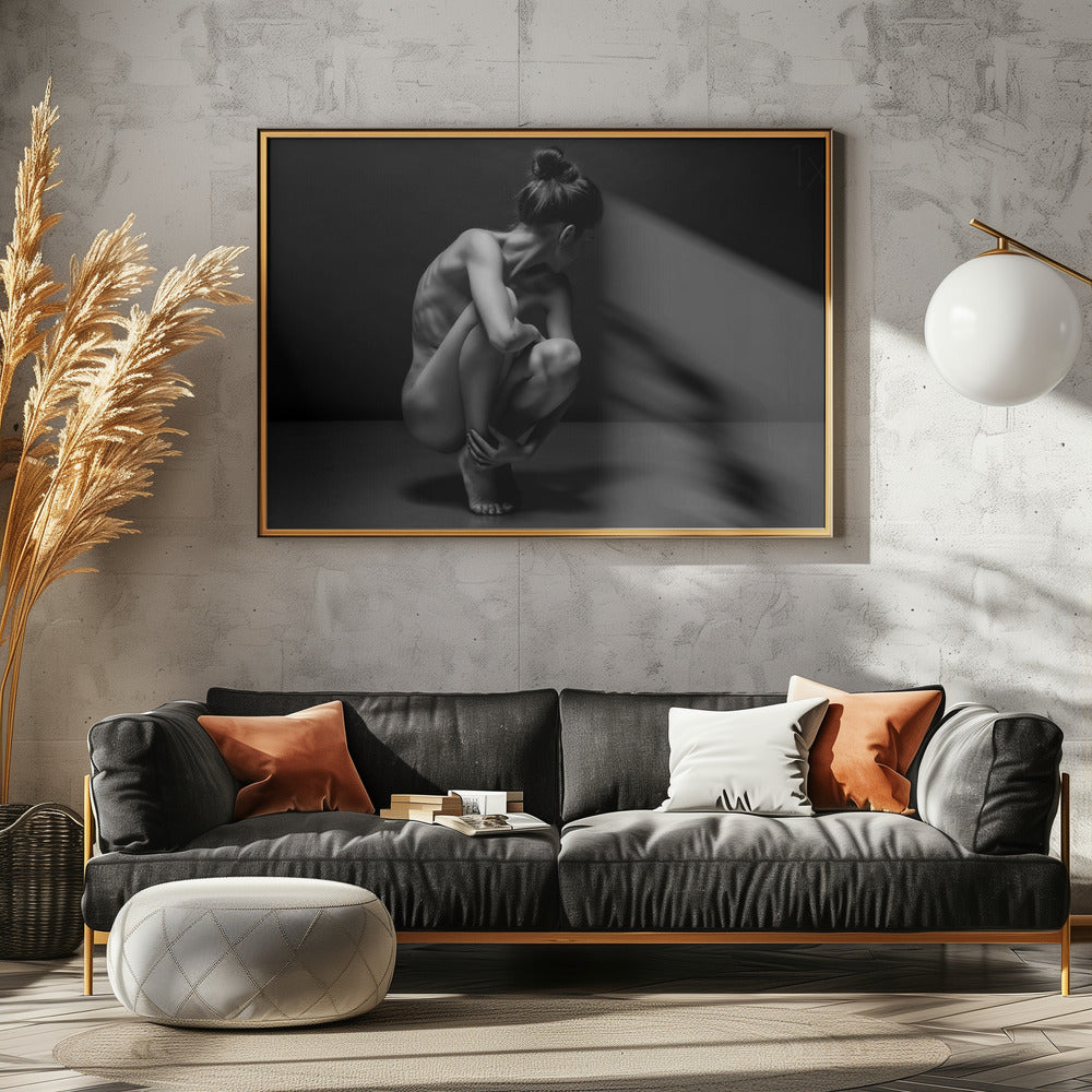Körperlandschaft | Leinwand