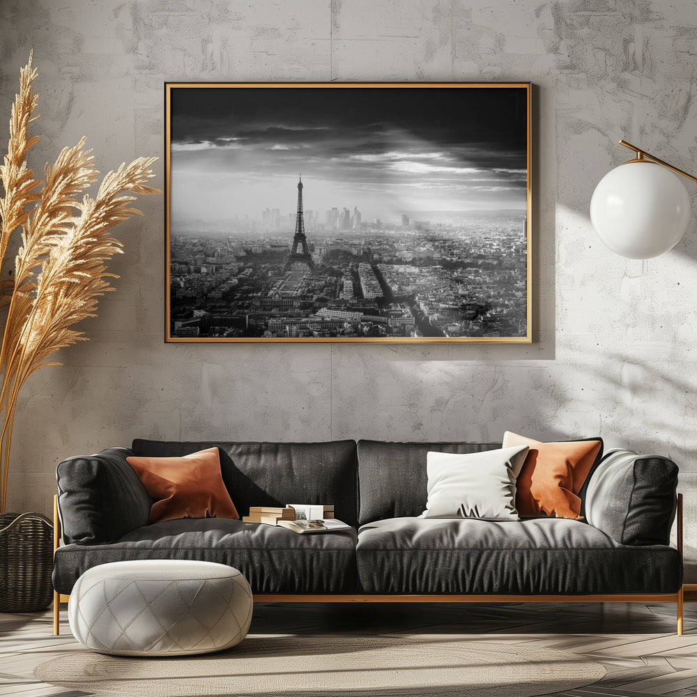 Paris | Leinwand