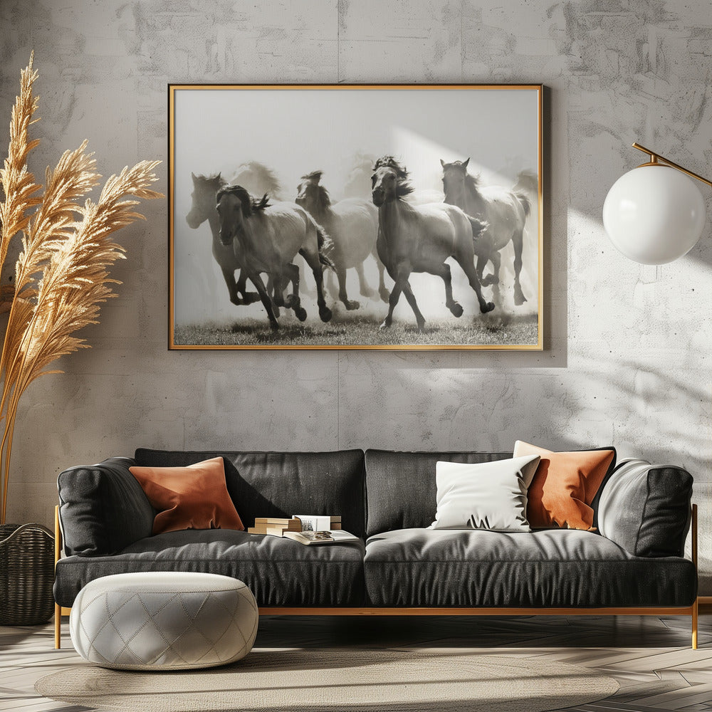 Pferd | Leinwand