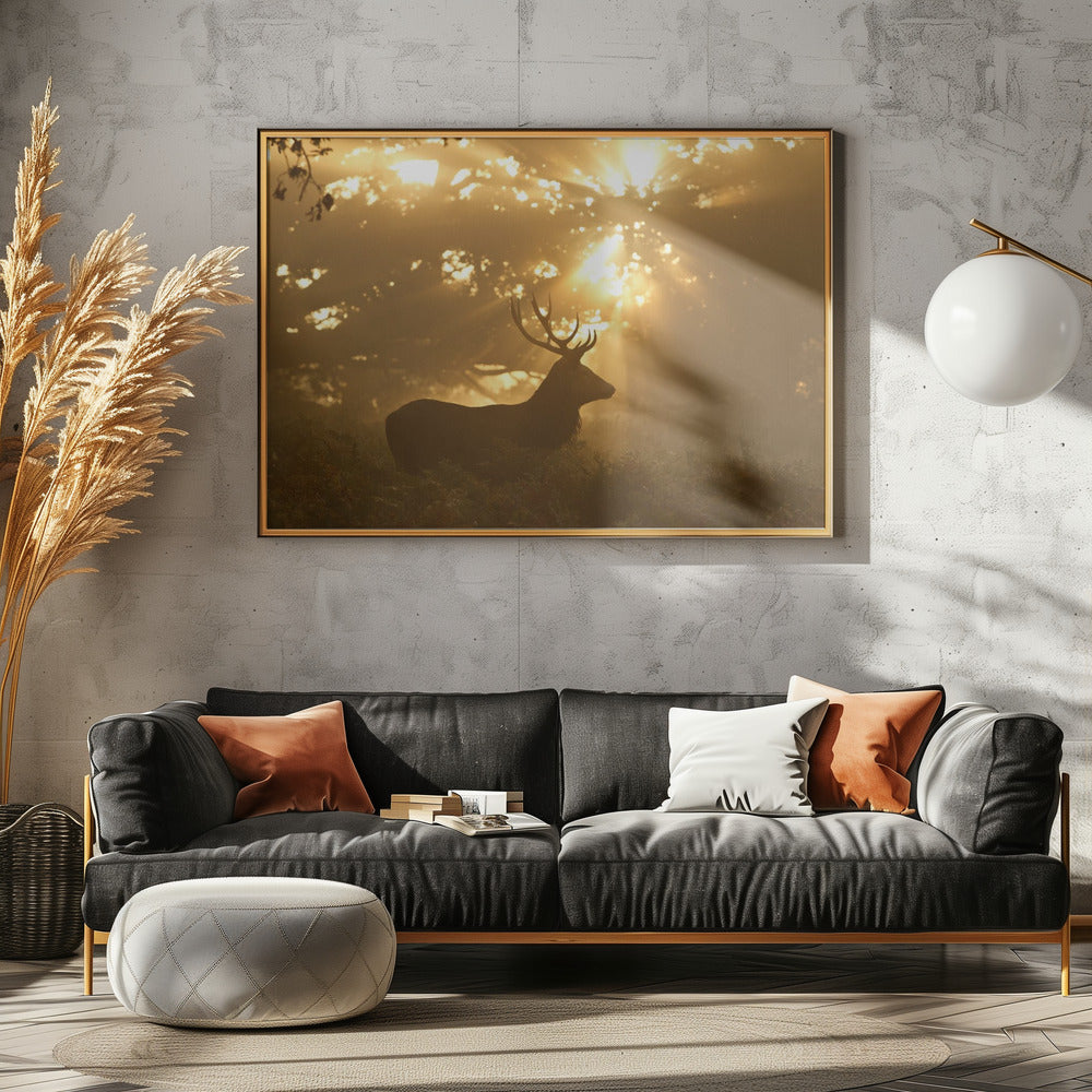 Geist des Waldes | Poster