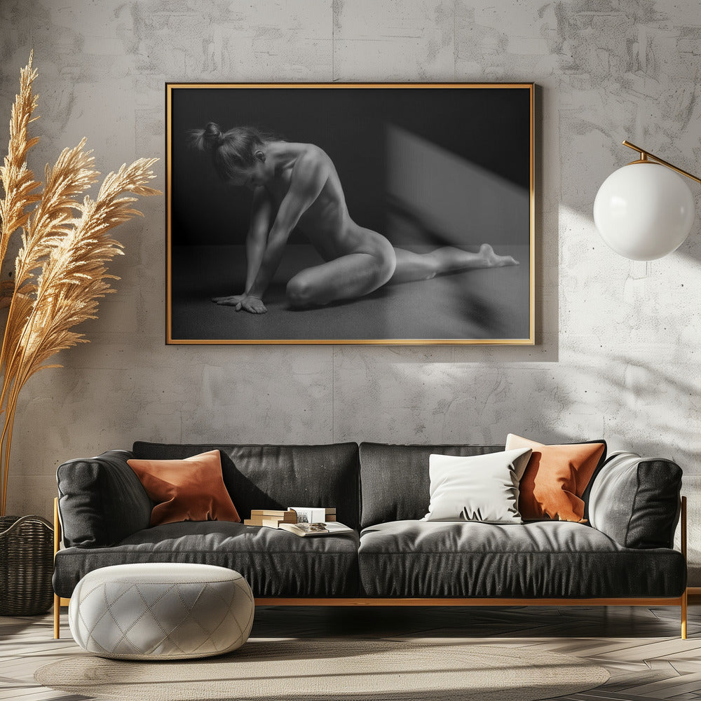 Körperlandschaft | Leinwand