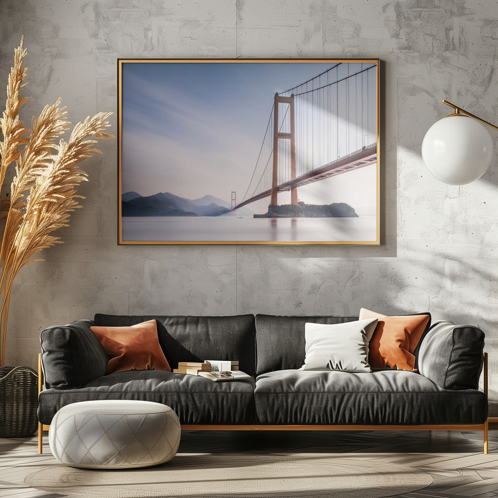 Xihou Bridge &amp; Moon Bay | Canvas