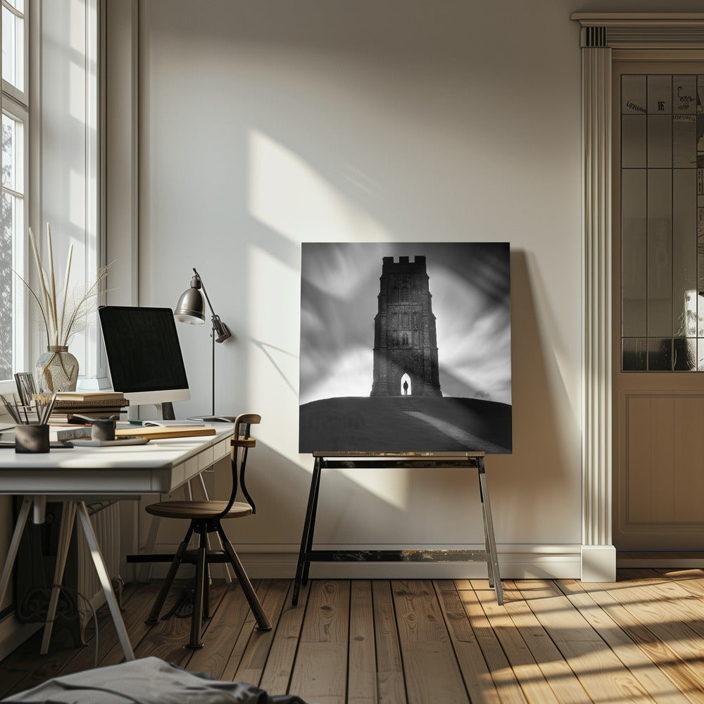 Alone! | Canvas