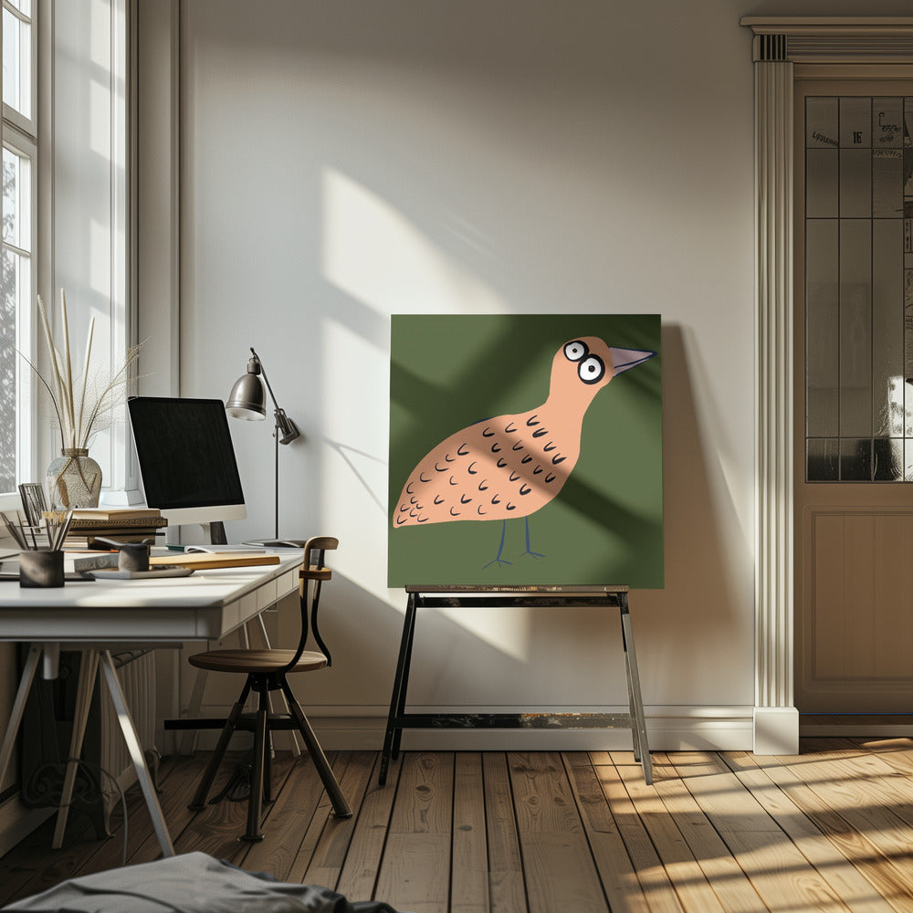 Vogel | Leinwand