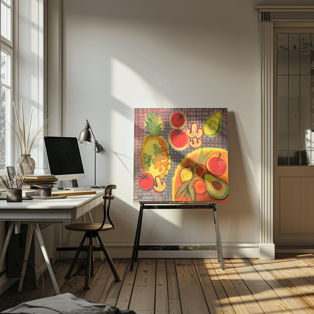 Stillleben | Leinwand