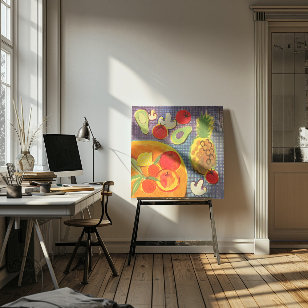 Stillleben | Leinwand