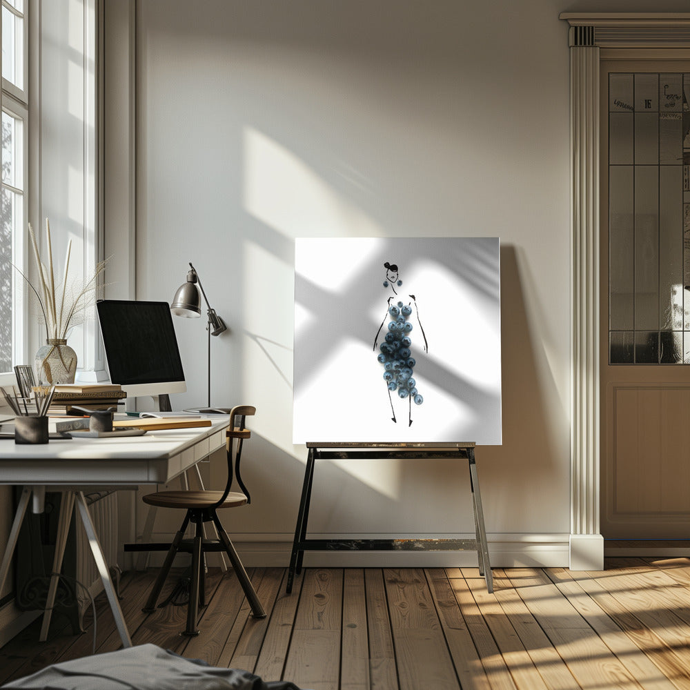 Bluets | Canvas