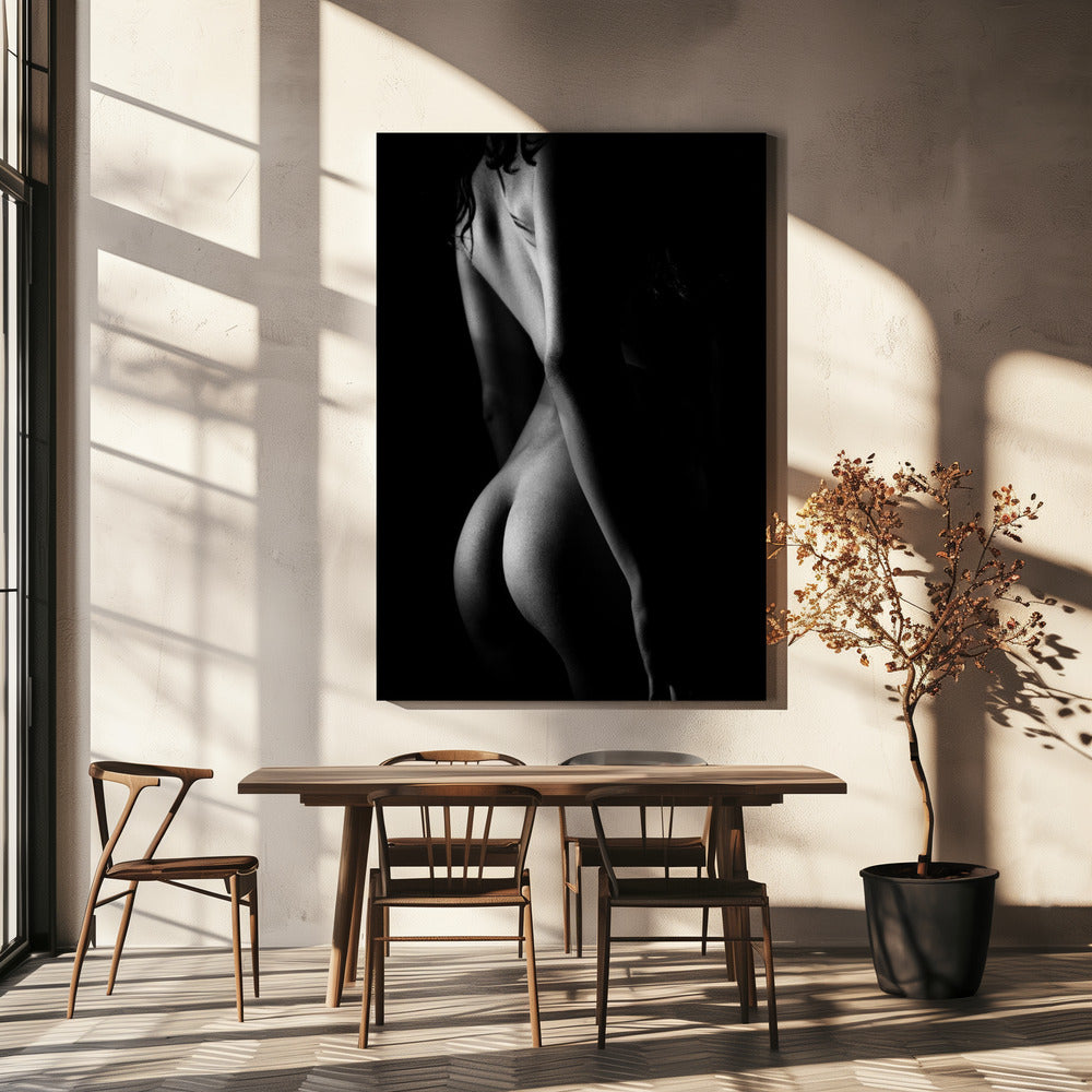 Freya Gallows Nr. 0858 | Leinwand