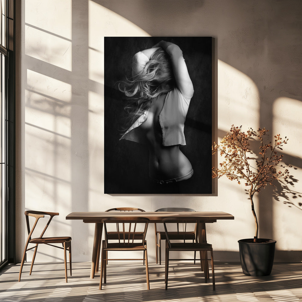 Mia | Leinwand