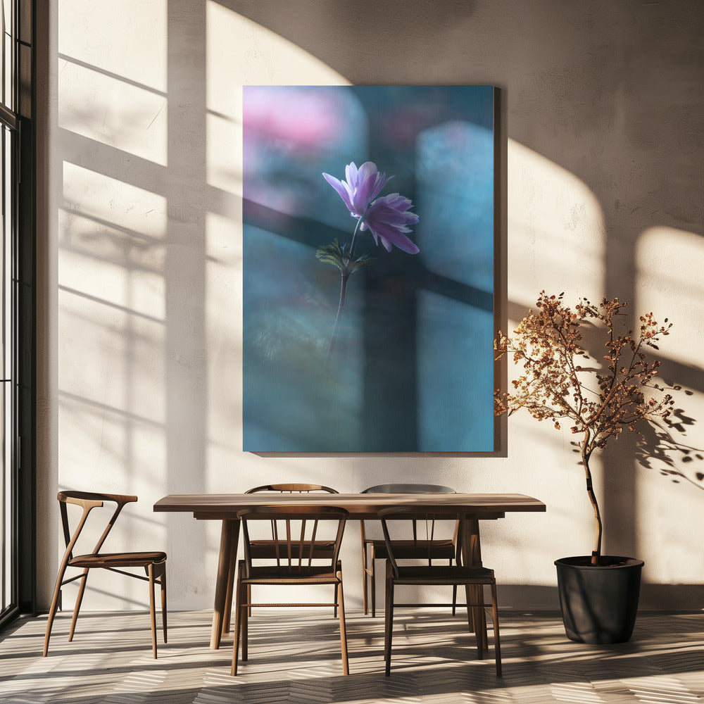 Nie endende Tage | Leinwand