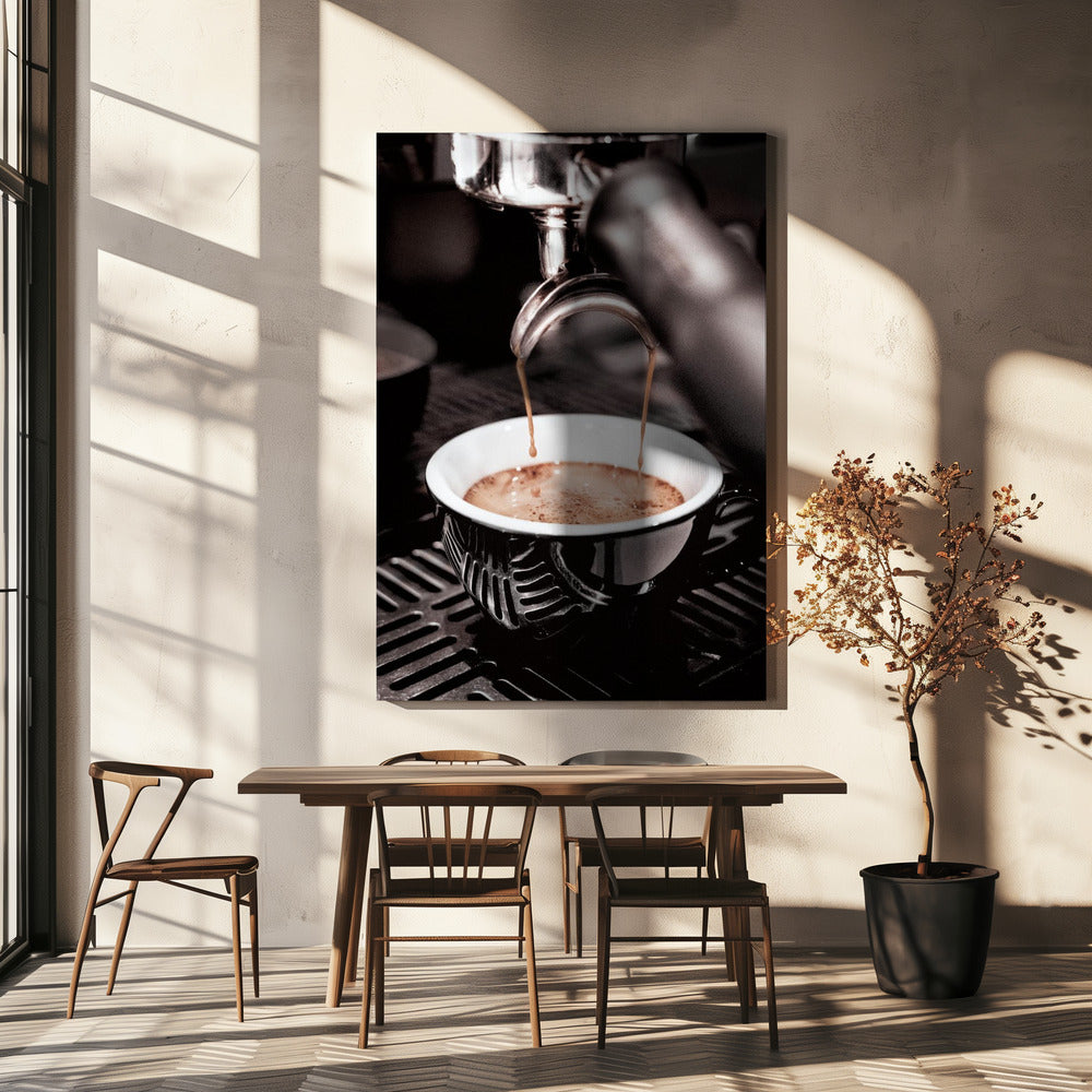 Kaffee_005 | Leinwand