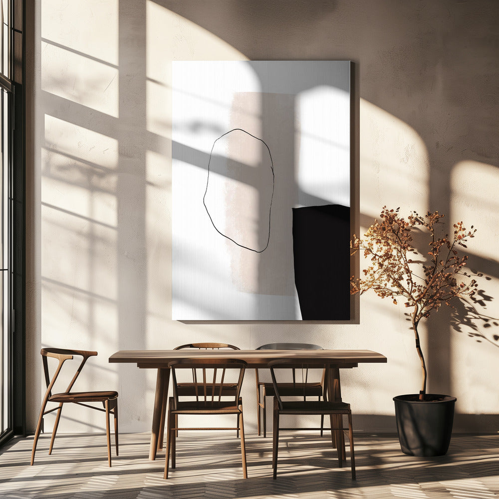 Silhouette Essenz | Leinwand