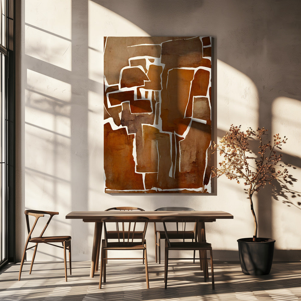 Cutted | Canvas