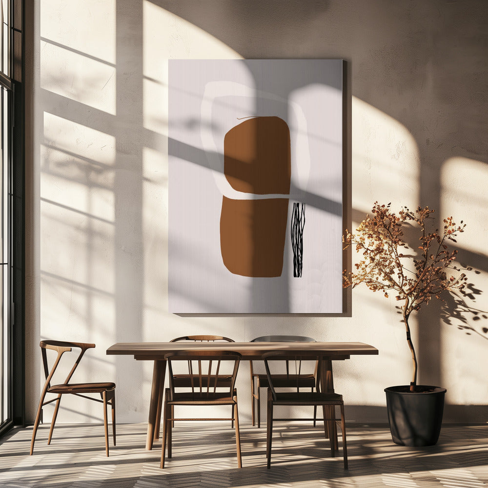 Minimalist Essence | Canvas