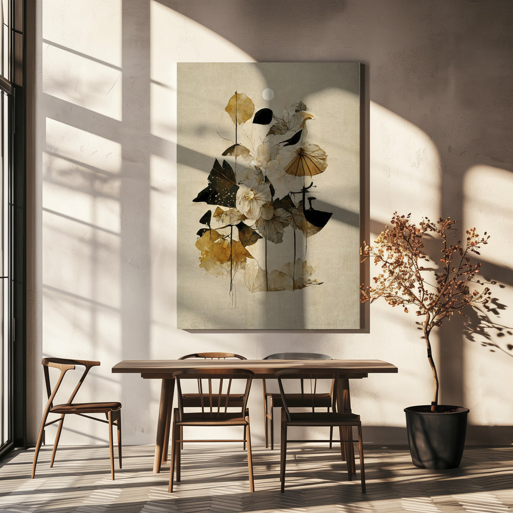 Die Laune der Natur | Leinwand