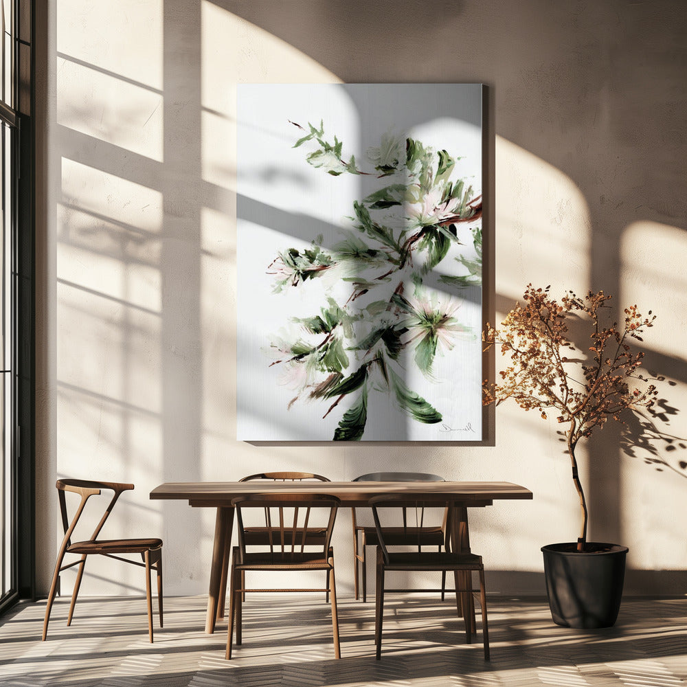 Blüte | Leinwand