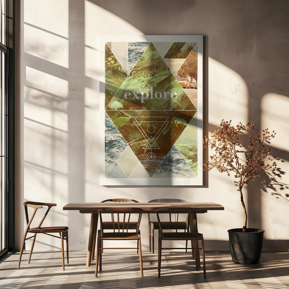 Explore Ii   A1 | Canvas