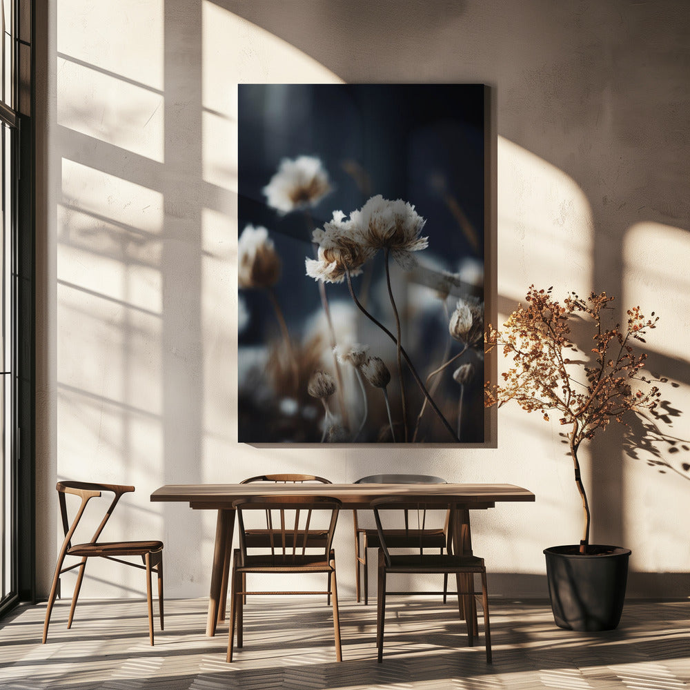 Flüstern der Natur | Leinwand