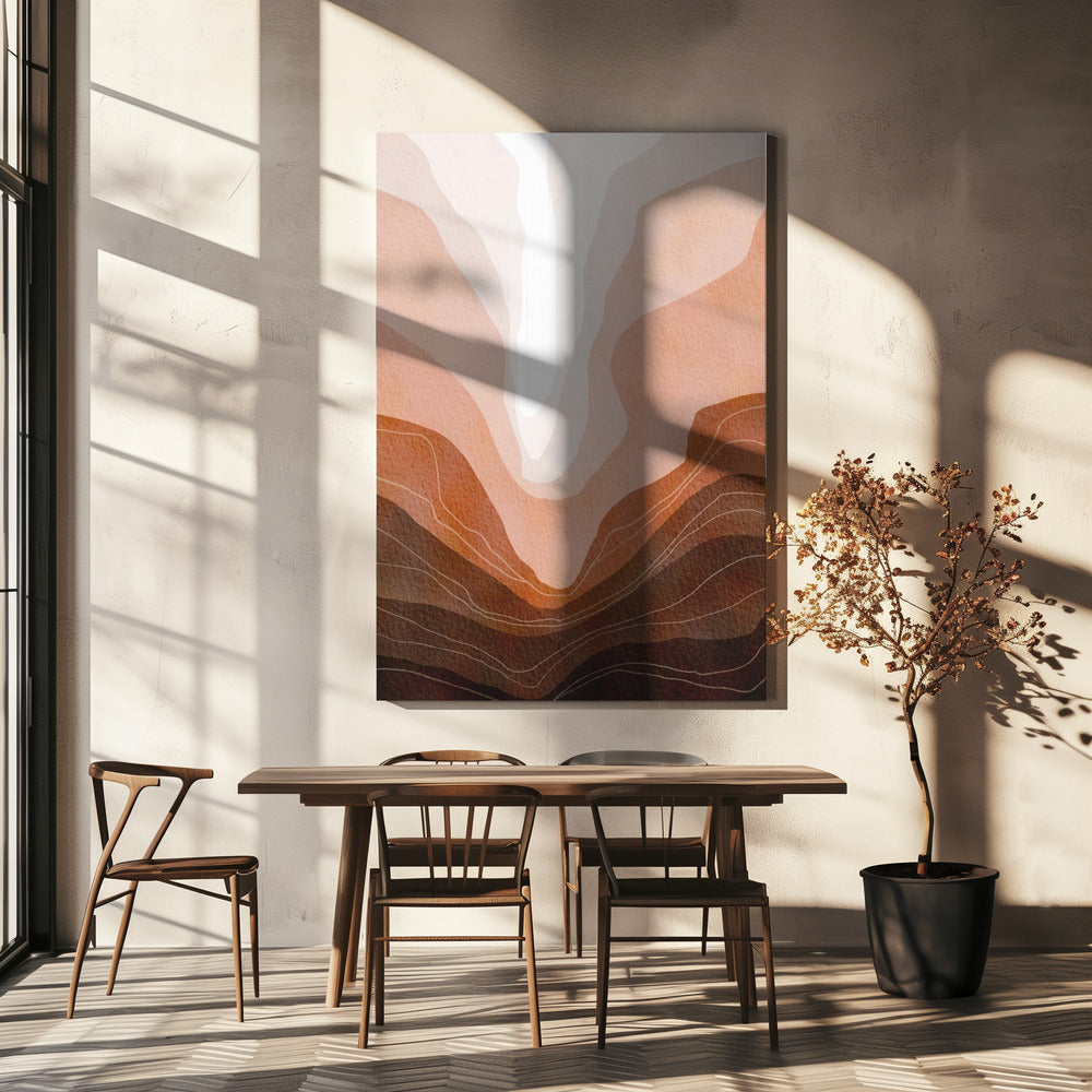 1180 2x3-Verhältnis | Leinwand