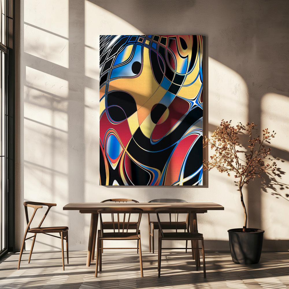 Picasso, das gefällt mir | Leinwand
