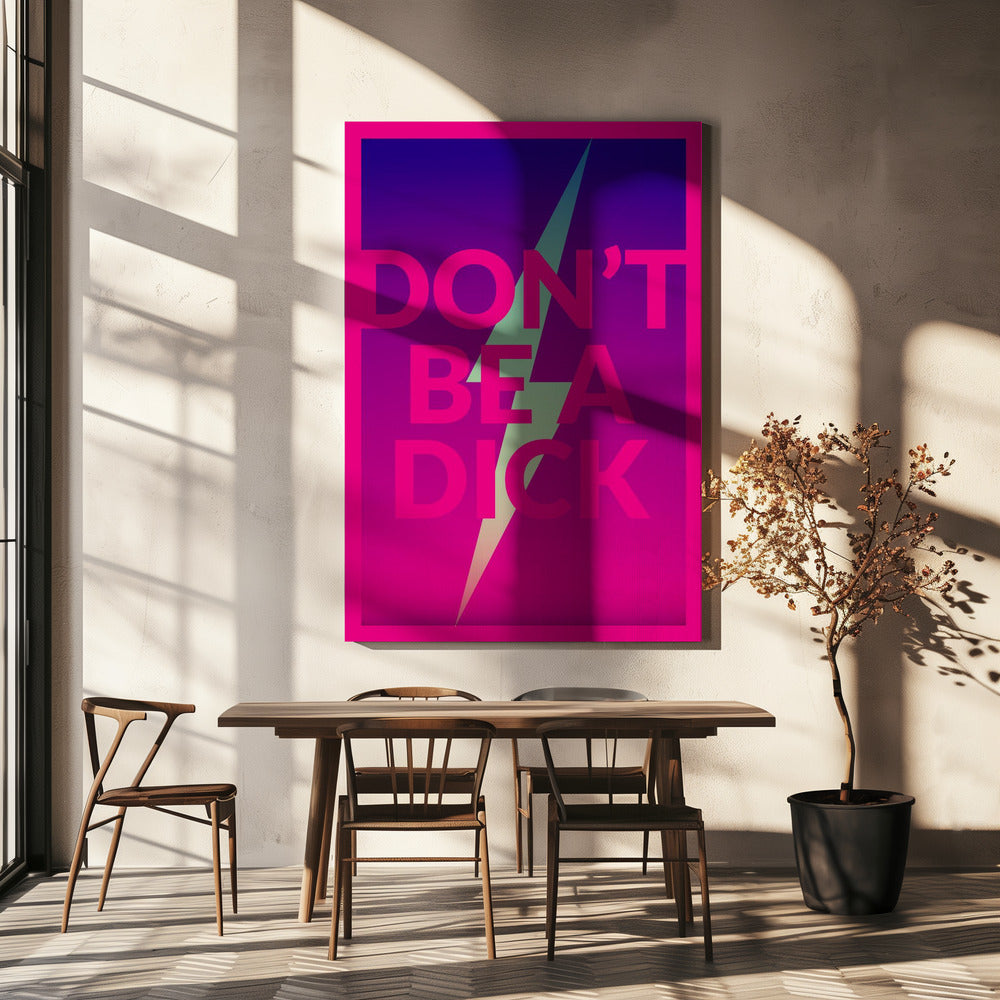 Bold Reminder | Canvas
