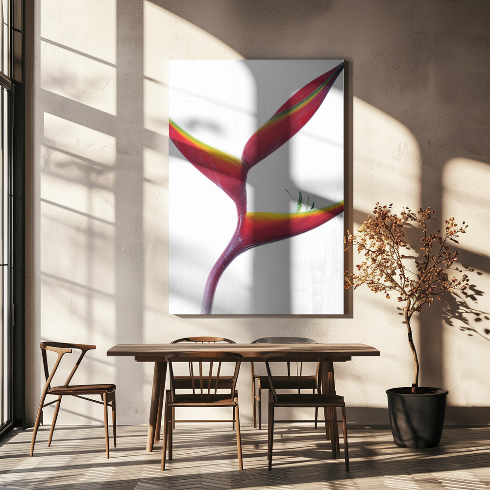 Tropische Eleganz | Leinwand