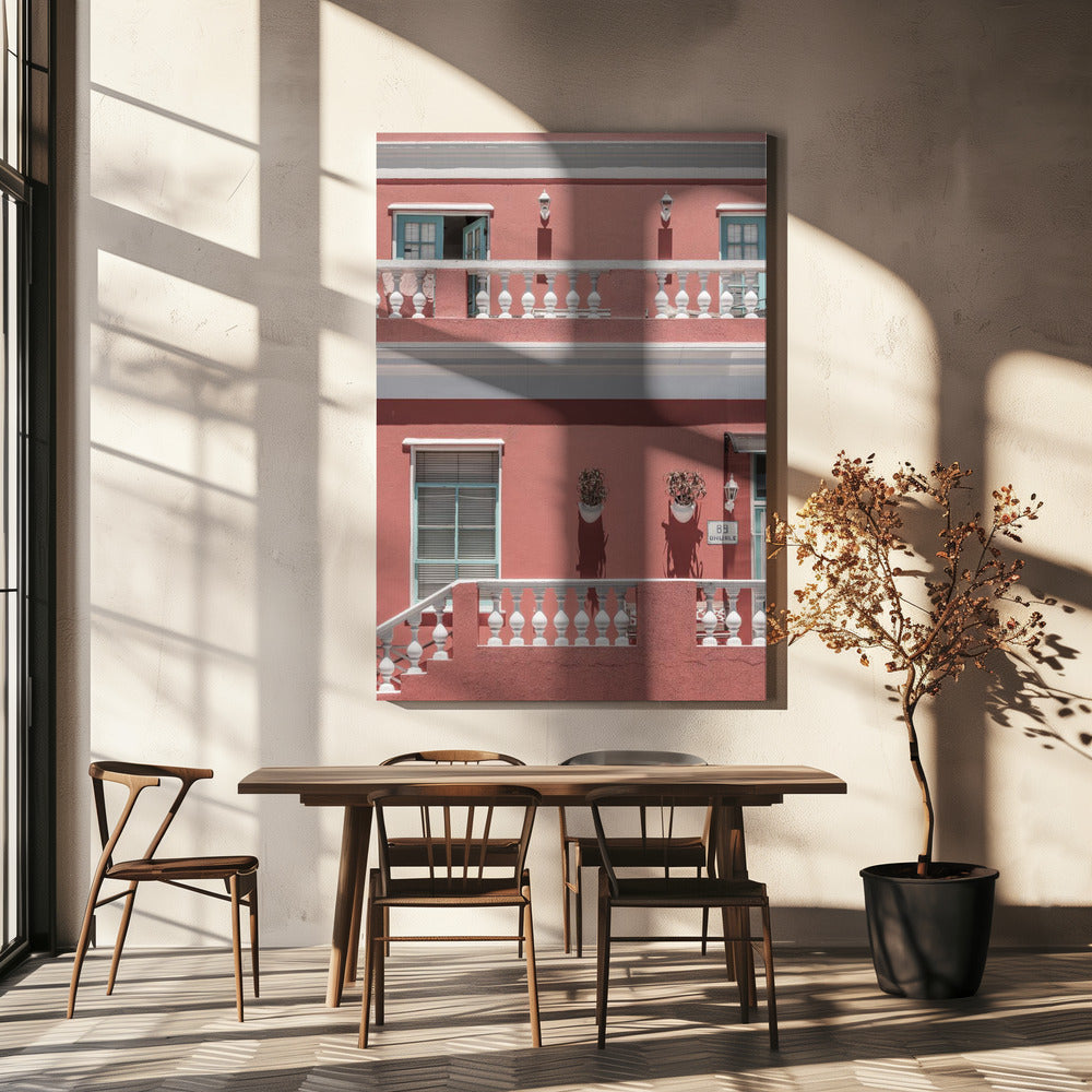 Pink Serenity | Canvas