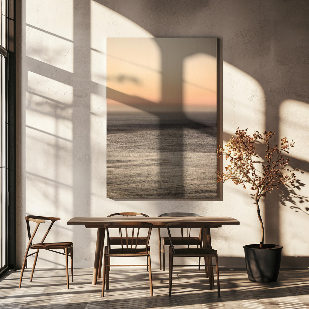 Tranquil Horizon | Canvas
