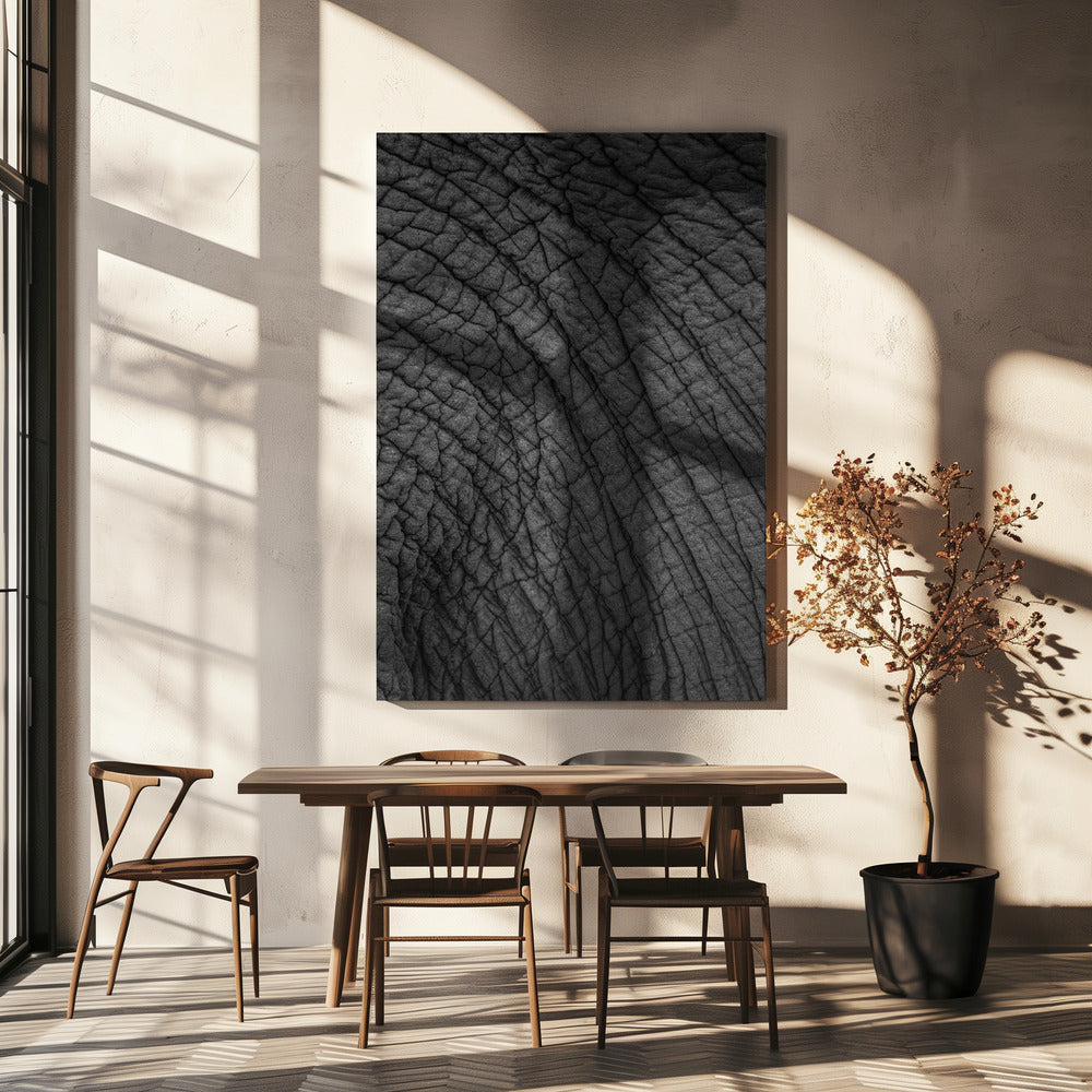 Elephant&#039;s Tapestry | Canvas