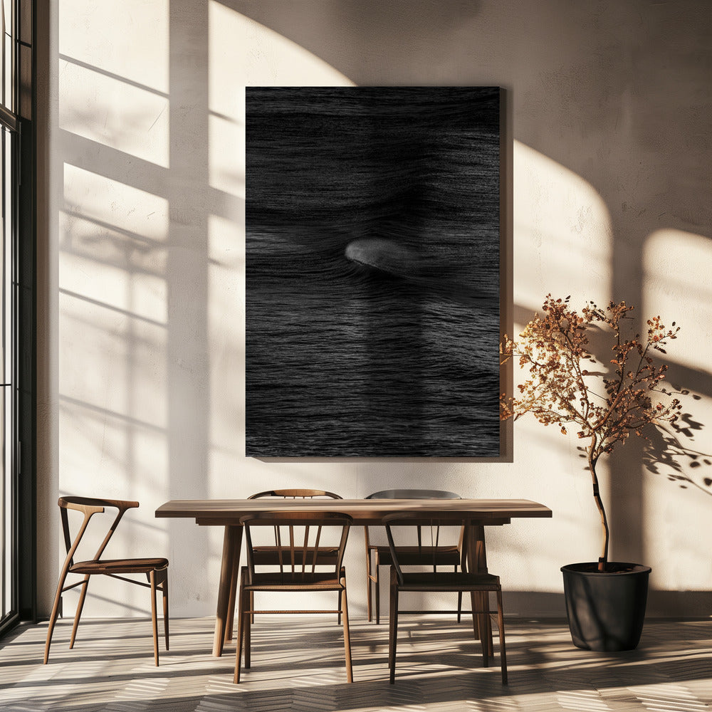 Whispering Waves | Canvas