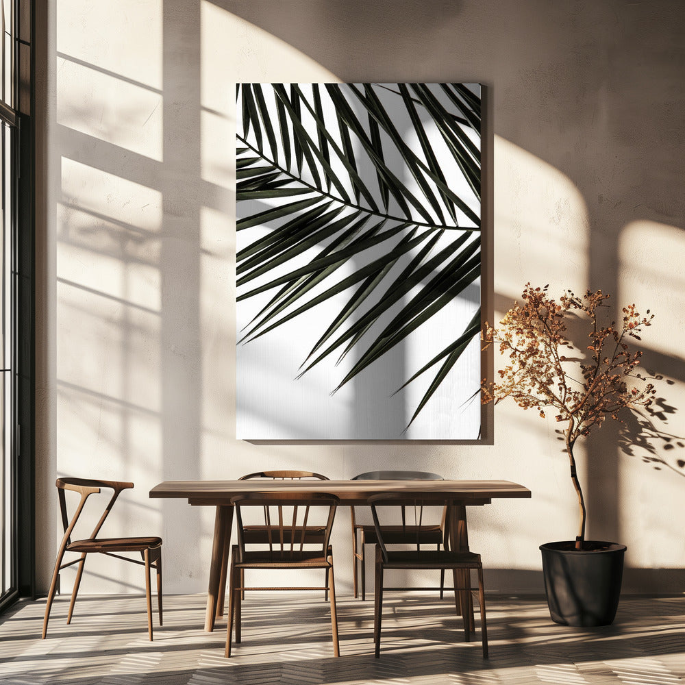Wedelschatten | Leinwand