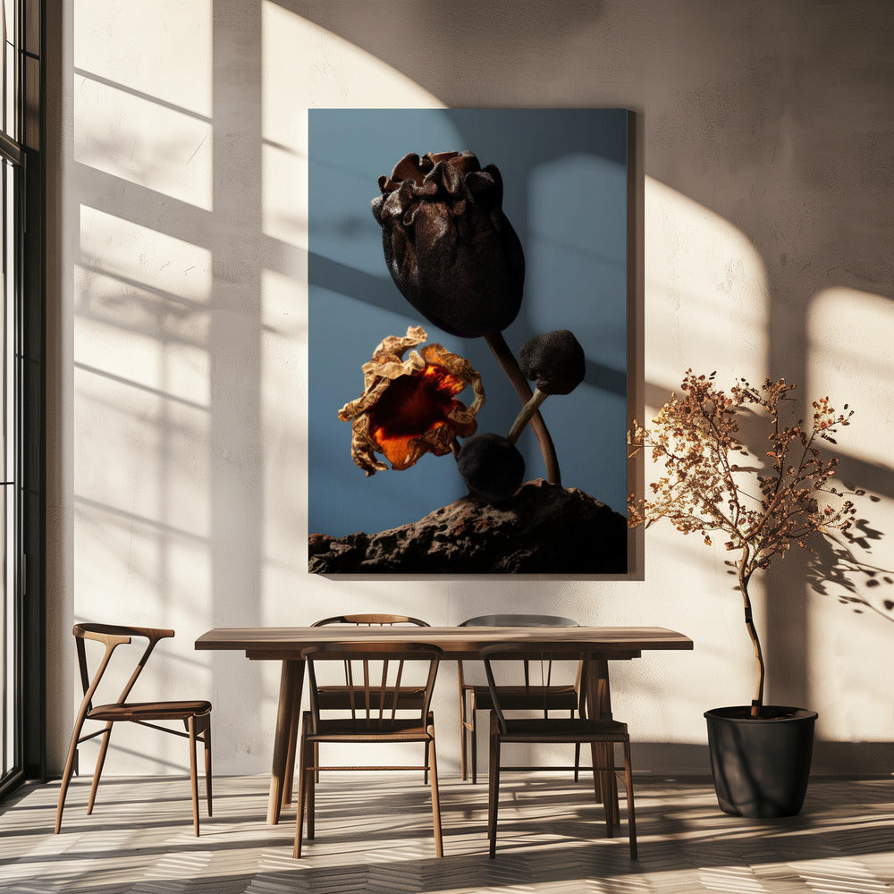 Stillleben Blumen Nr. 2 | Leinwand