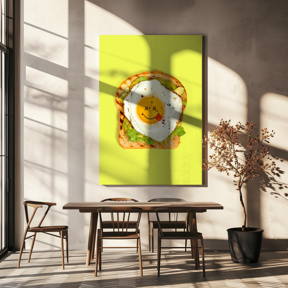 Toast Emoji | Canvas