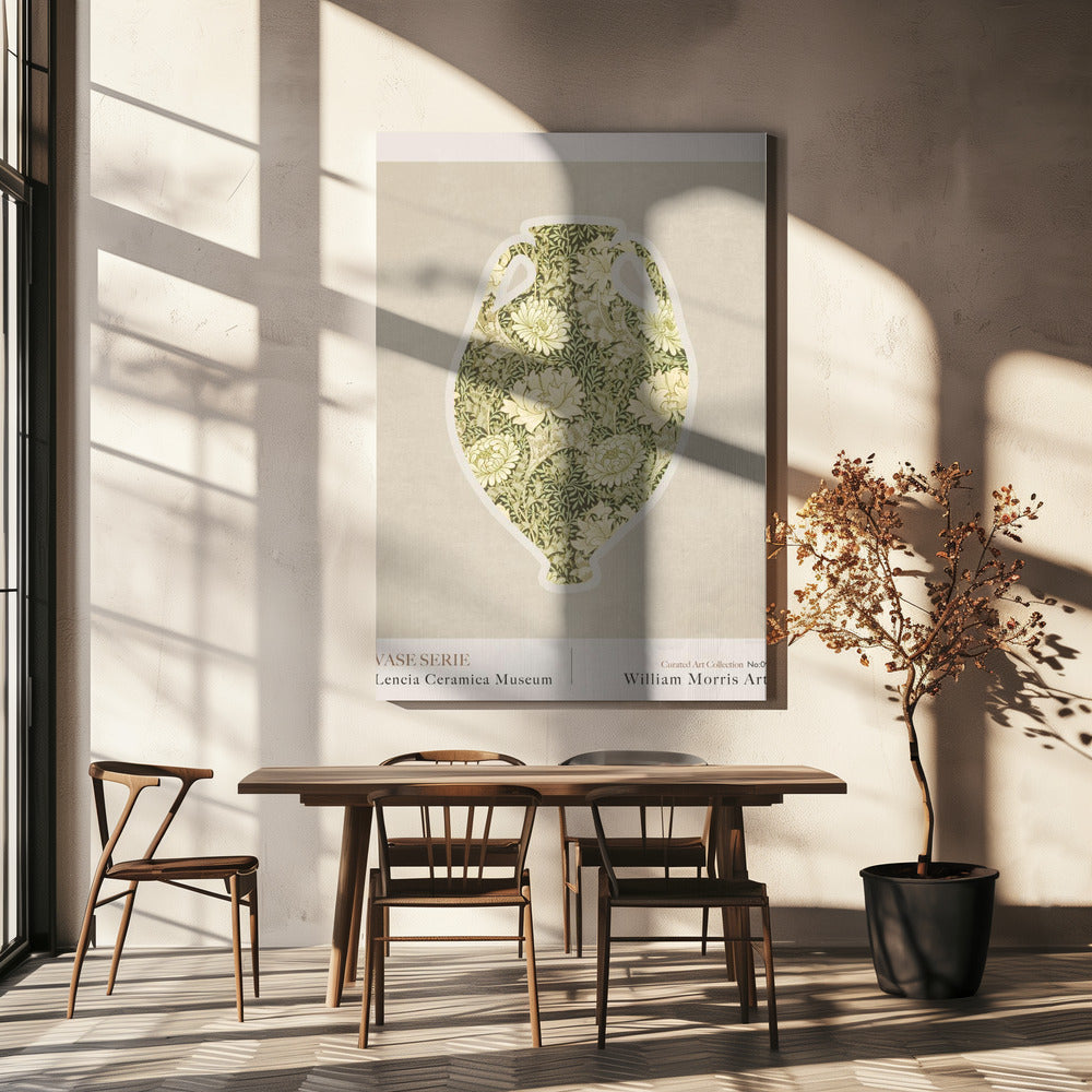 Wm Greek 10ratio 4x5 Druck von Bohonewart | Leinwand