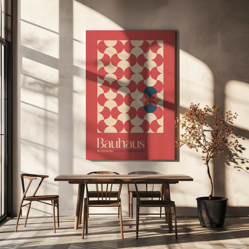 Geometrische Harmonie | Leinwand