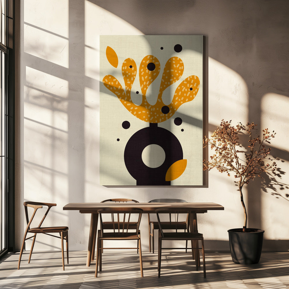 Matisse Cut Outs6 | Leinwand