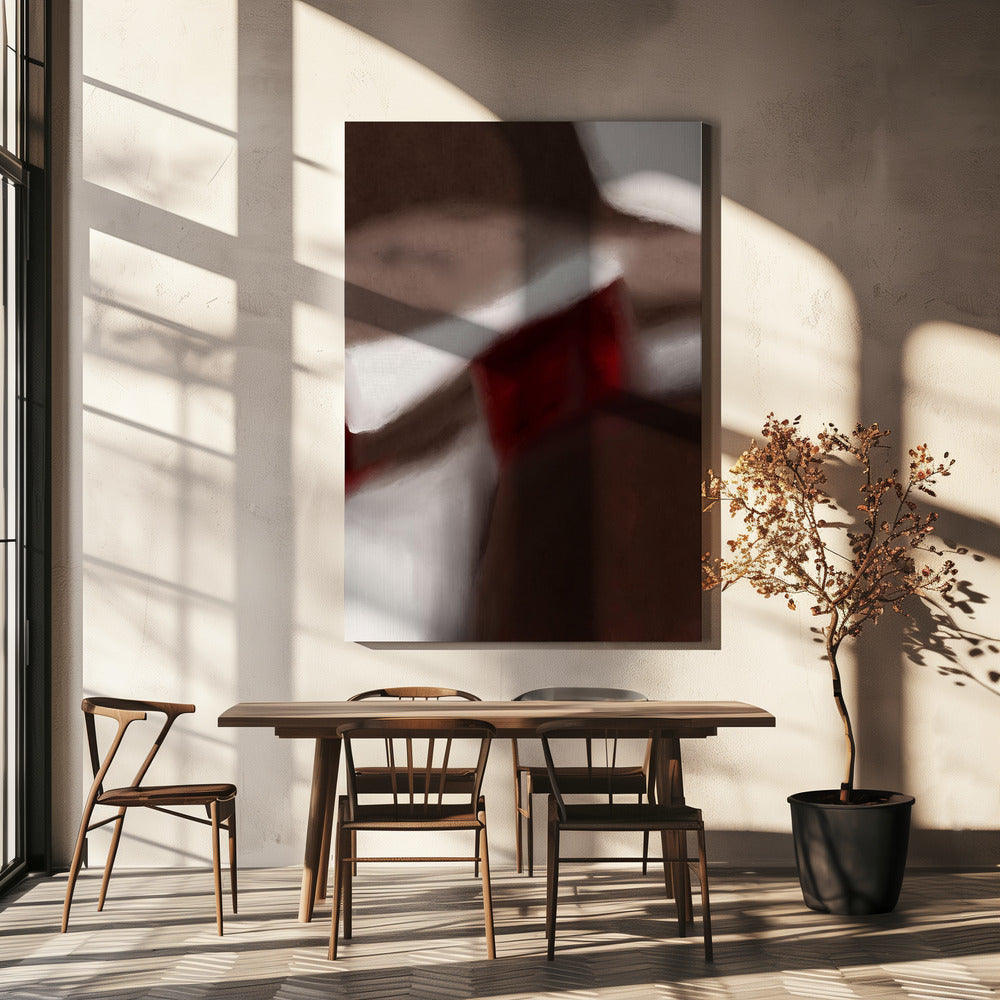 Der Weg | Leinwand