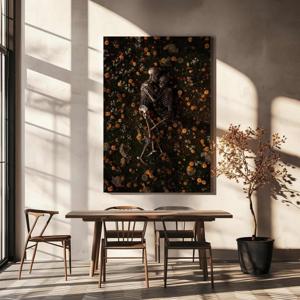 Memento Mori | Leinwand