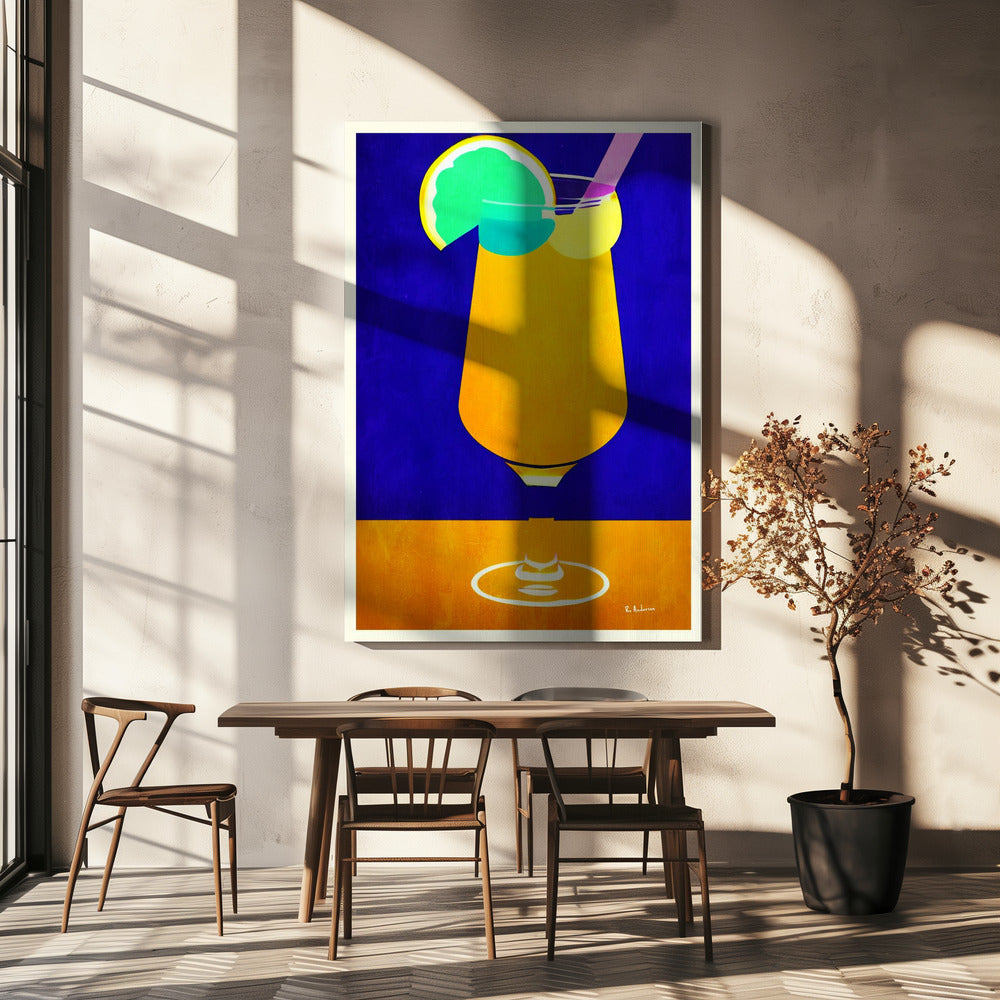 Pina Colada | Leinwand