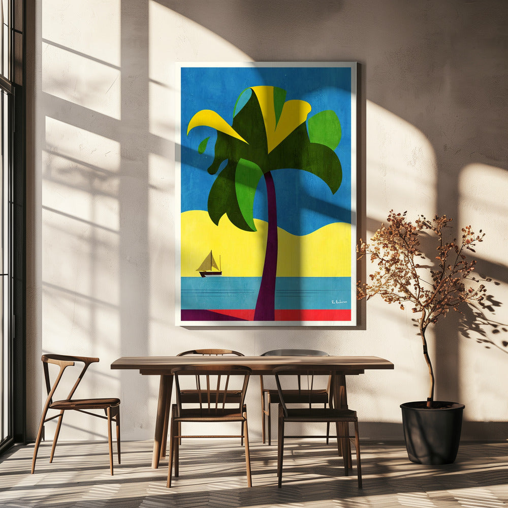 Playa Del Carmen | Leinwand