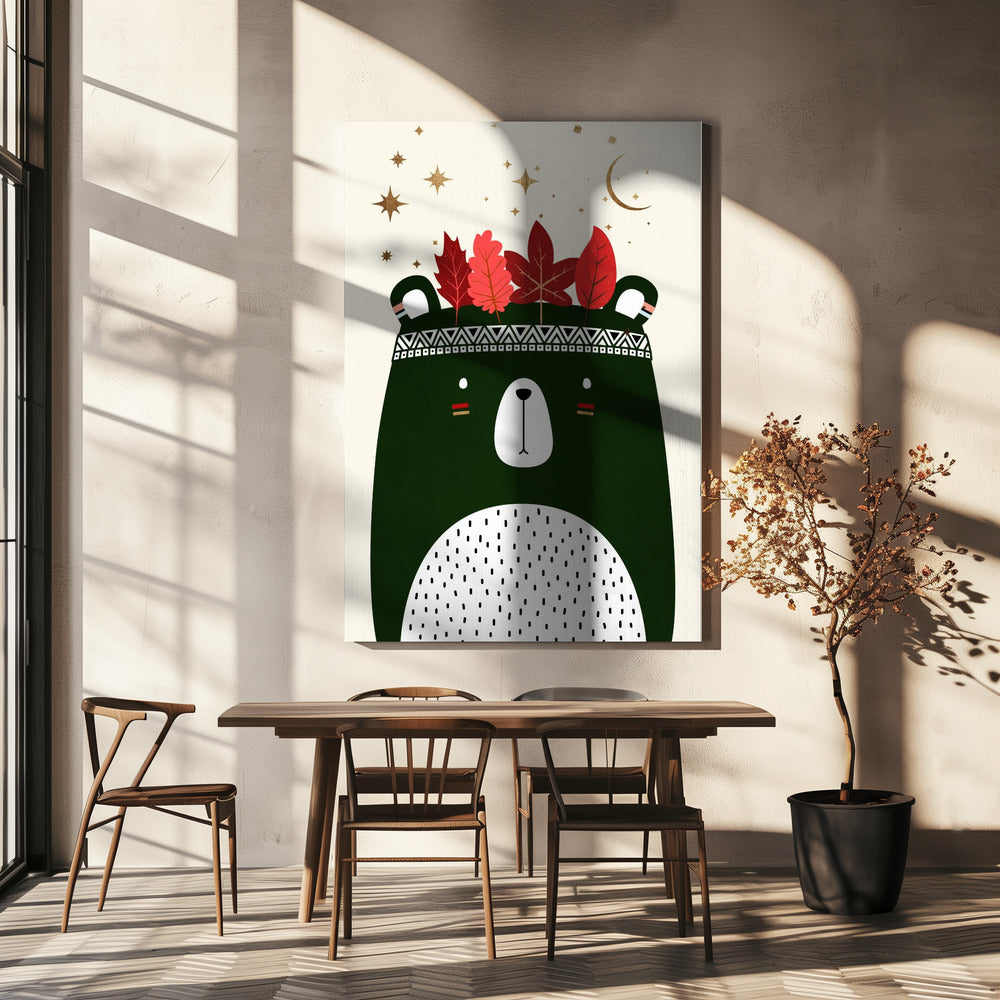 Can't Wait for Christmas (vers.1) | Canvas