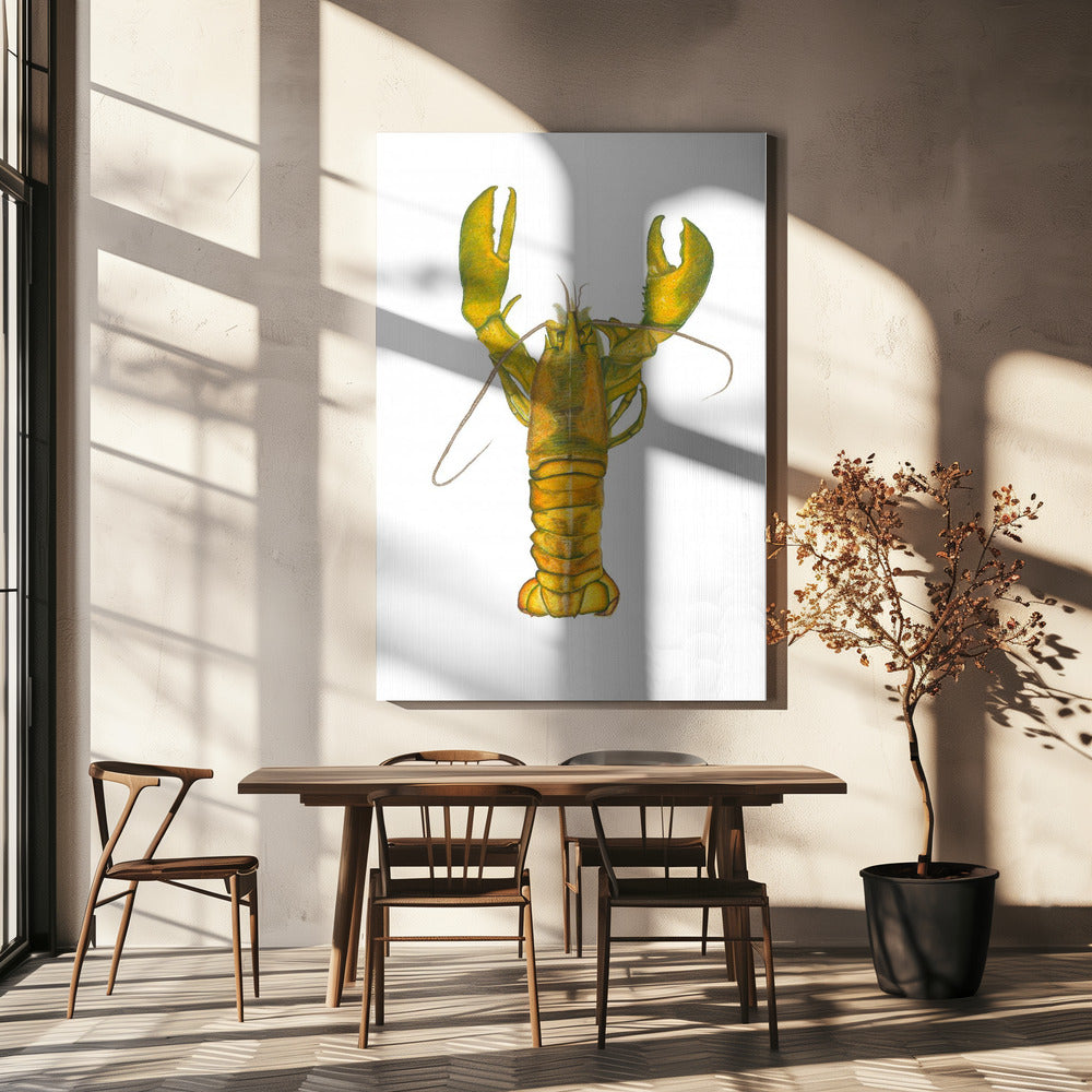 Lobster | Canvas