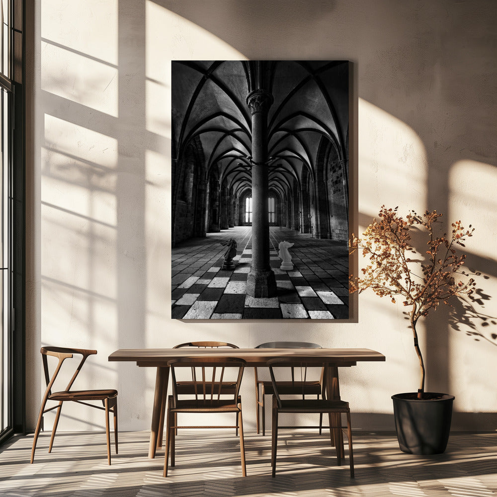 Querelle | Canvas
